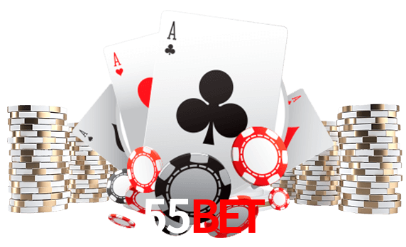 Jogue jogos de pôquer em 55bet